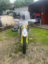 Husqvarna 701 - HUSQVARNA ENDURO 701