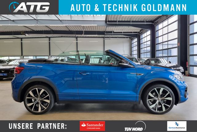 Volkswagen T-ROC CABRIO FACELIFT R-LINE NAVI SITZHZ CAM ACC