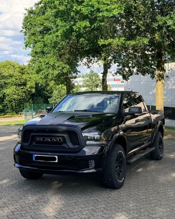 Image of Dodge RAM