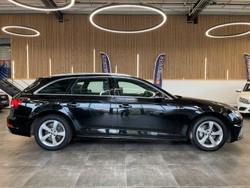 Audi A4 Avant 40 TDI quattro sport *LEDER*NAVI*AHK*S*