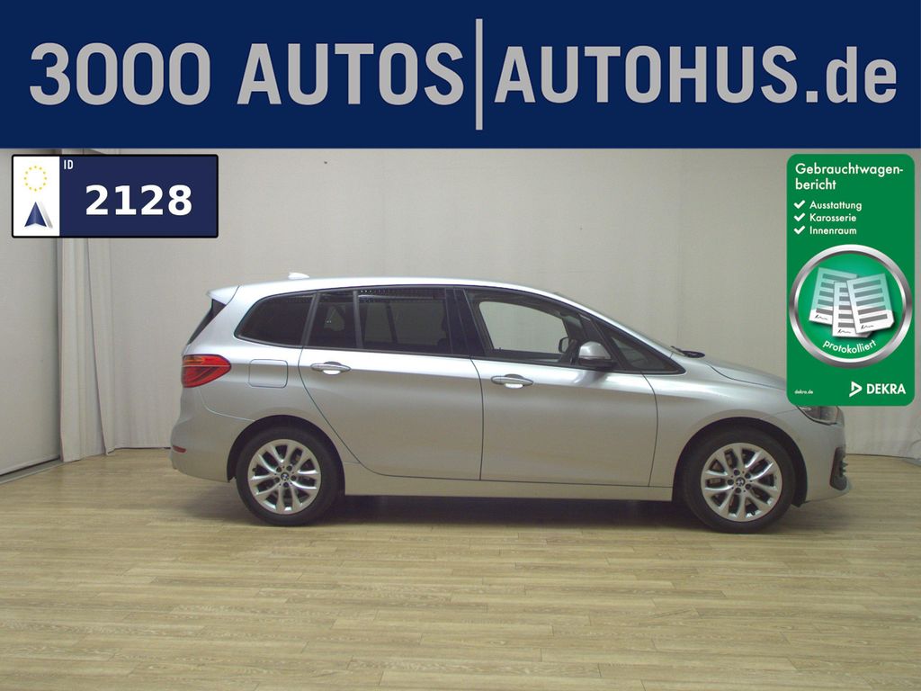 Image of BMW 218 Gran Tourer