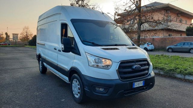 Ford Transit Maxi 2021