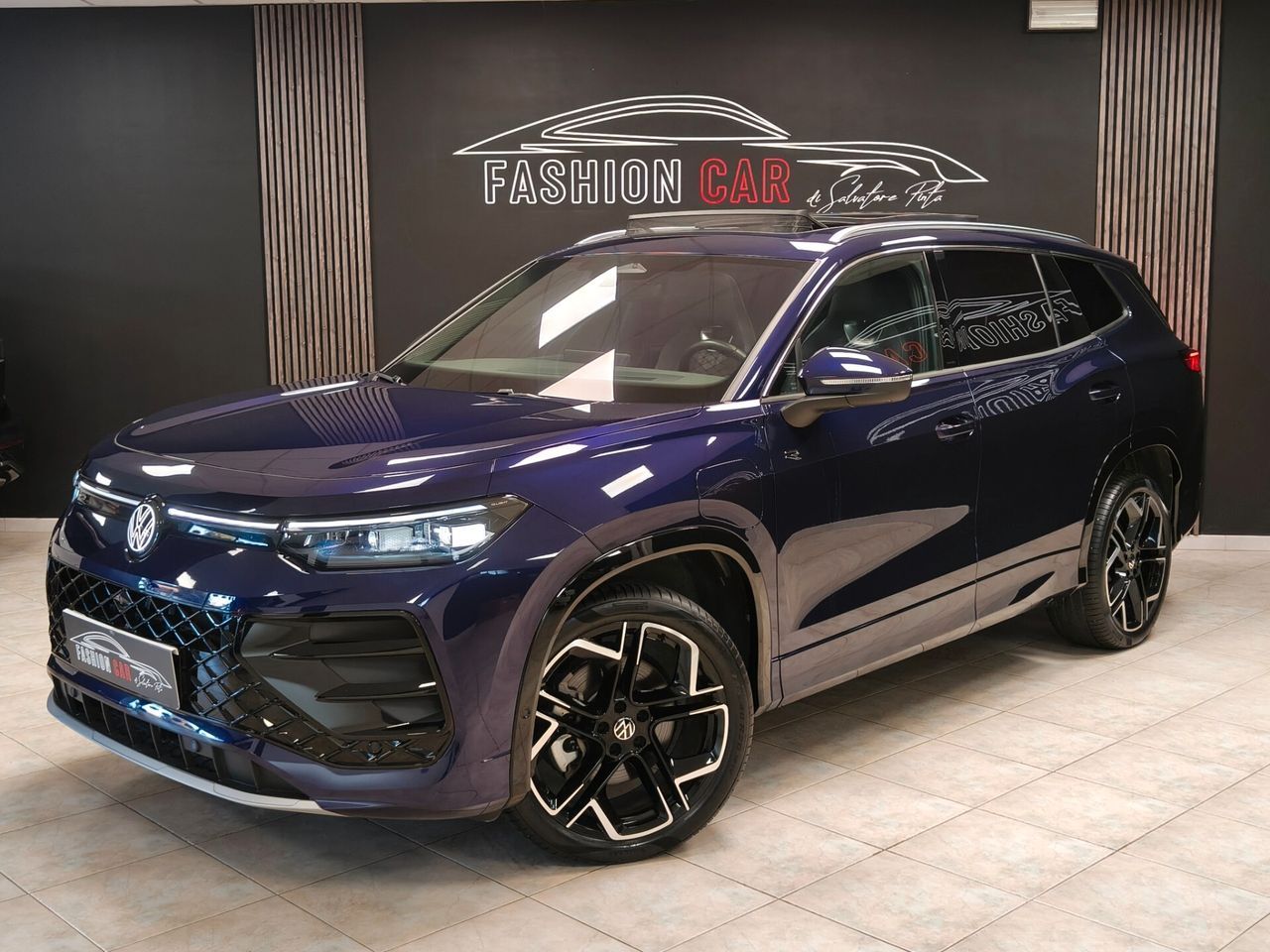 Volkswagen Tayron 1.5 TSI eHybrid DSG R-Line Plu