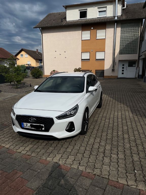 Image of Hyundai i30