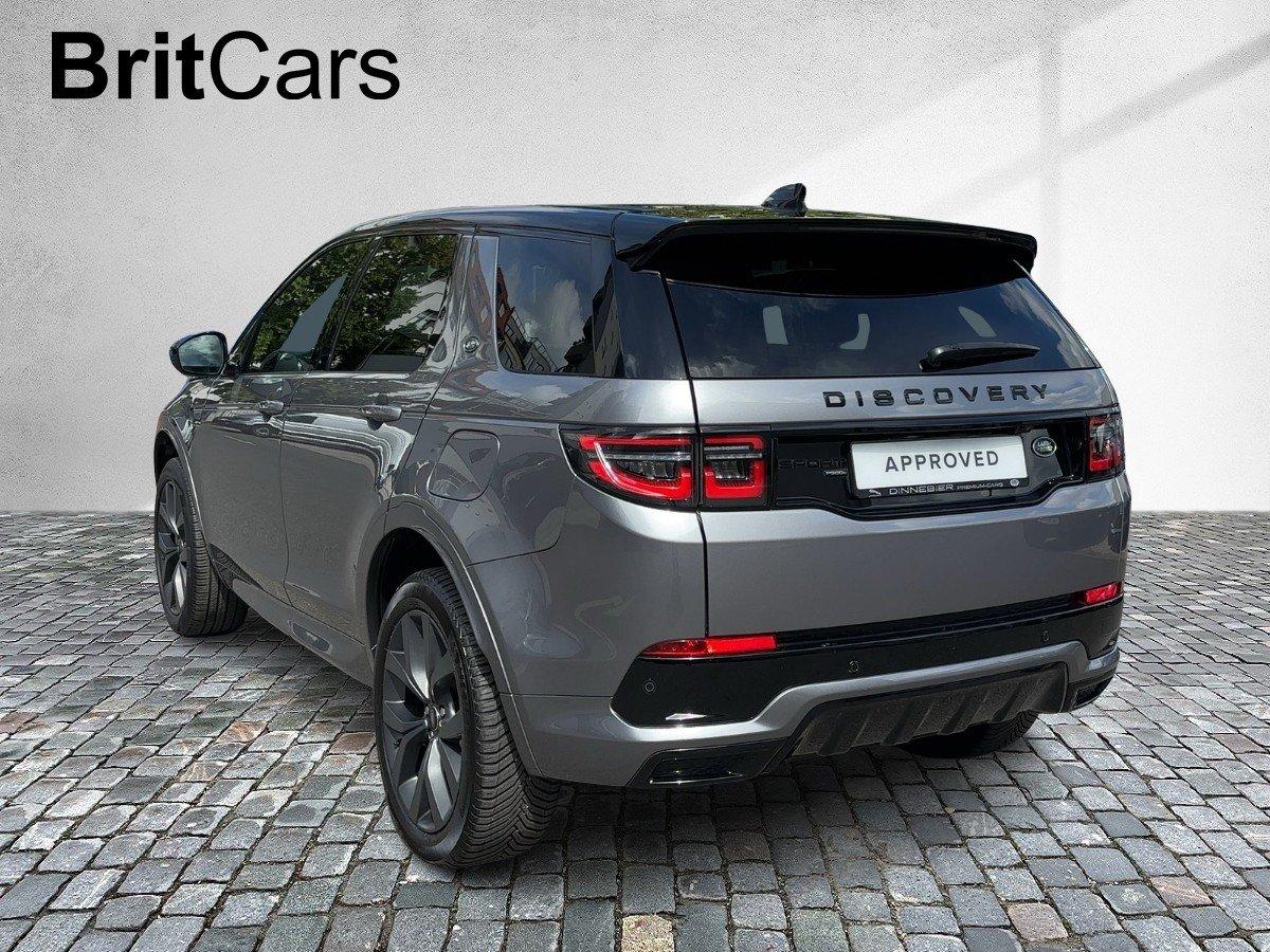 Land Rover Discovery Sport P300e R-Dynamic SE