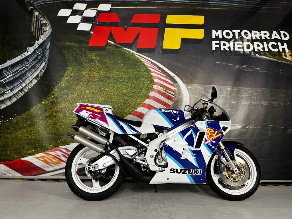 Suzuki Rgv 250 Motorrad kaufen bei mobile.de