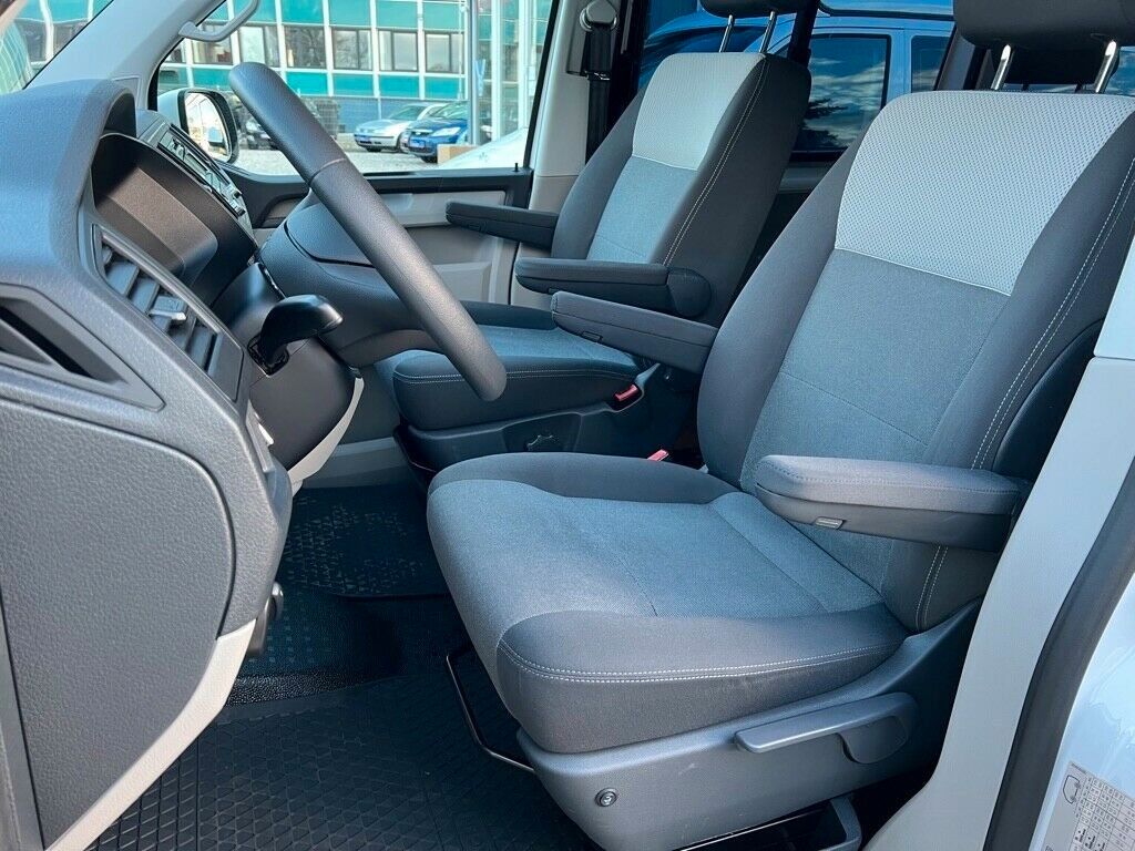Volkswagen T6.1 CAMPER AUFSTELLDACH MULTIVAN-SITZGR foto 10