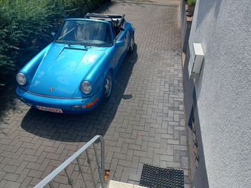 Porsche 964 - 6