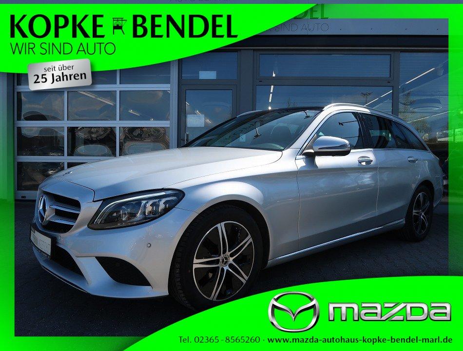 Mercedes-Benz C 220dT Avantgarde*MB-Scheckheft lückenlos*sehr 