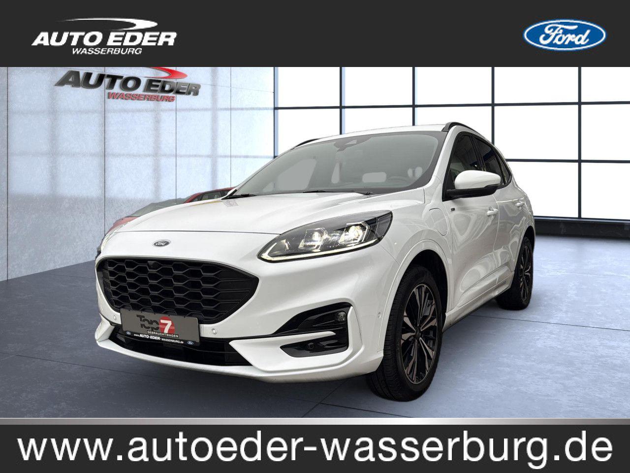 Ford Kuga ST-Line X 2.5 Plug-In Hybrid LED Kamera SHZ