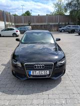Audi A4 2.0 TDI 125kW/170PS Ambiente - Audi A4 170 ps mit Diesel-Antrieb