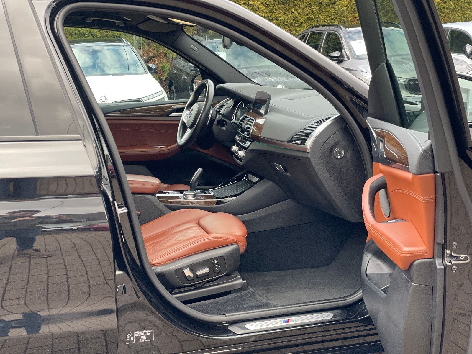 BMW X3, 2019, Diesel, 265 PS