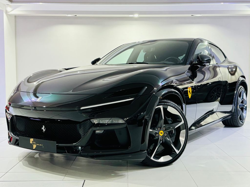 Image of Ferrari Purosangue