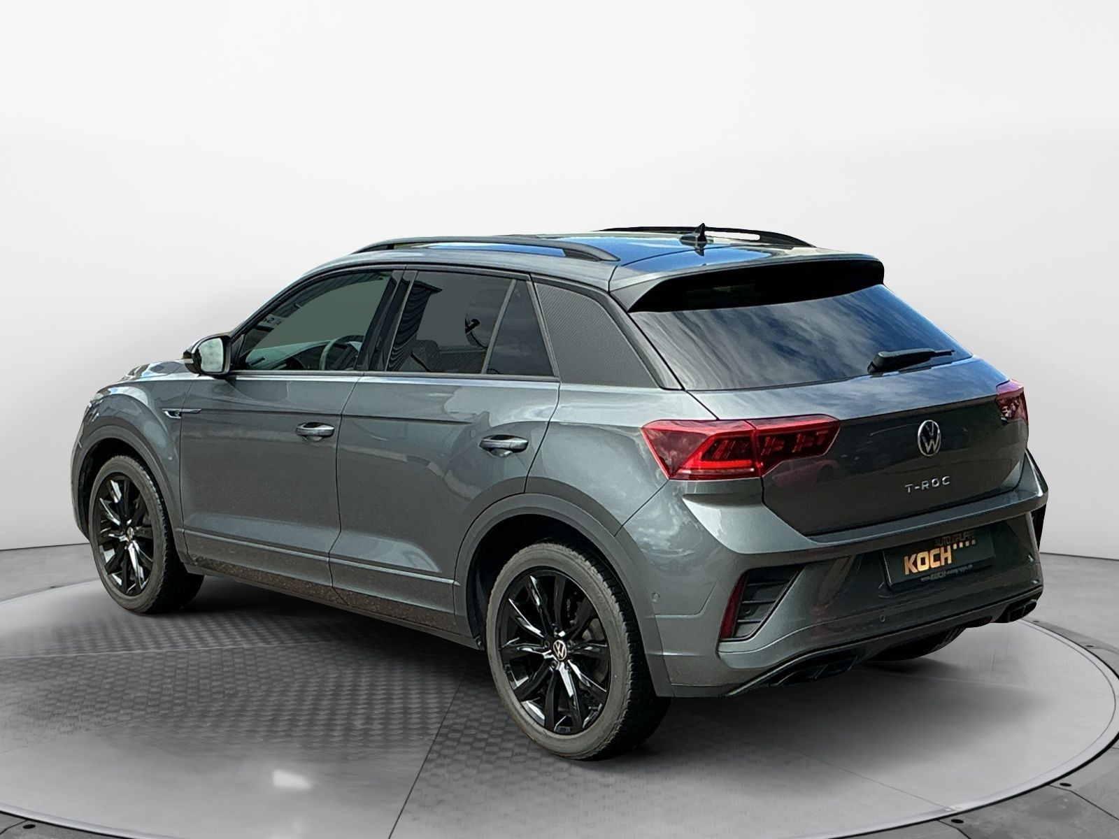 Volkswagen T-Roc - Bild 4