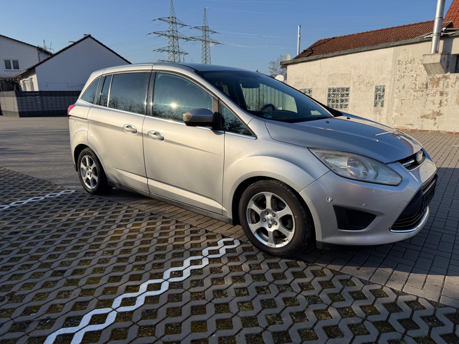 Ford Grand C-Max 1,6 EcoBoost 110kW Trend