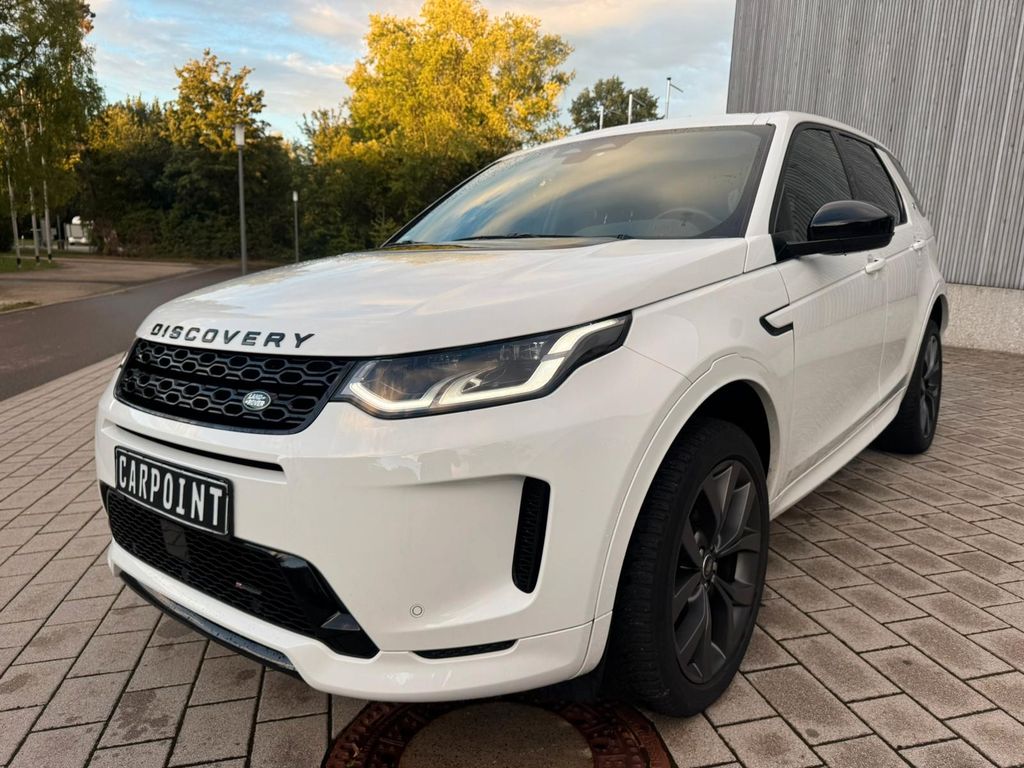 Image of Land Rover Discovery Sport