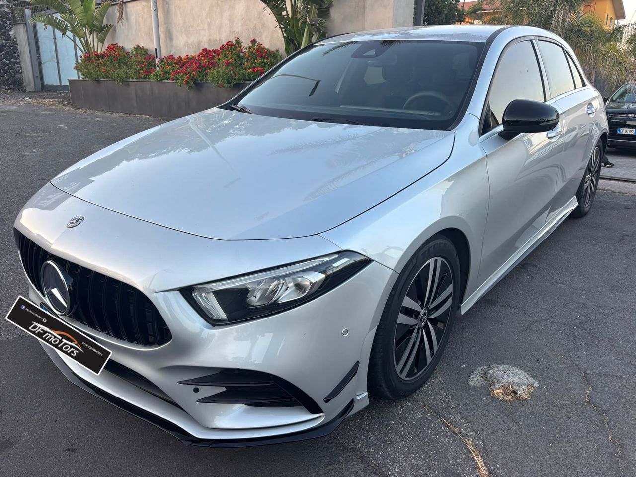 MERCEDES-BENZ Mercedes-benz A 180 d Automatic Executive