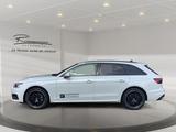 Audi A4 Avant Advanced 40 TDI S line LED ACC Kamera - Audi A4: Weiß, Kombi, Line