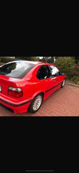 BMW E36 316i Compact M - BMW 316 aus 1999: Compact