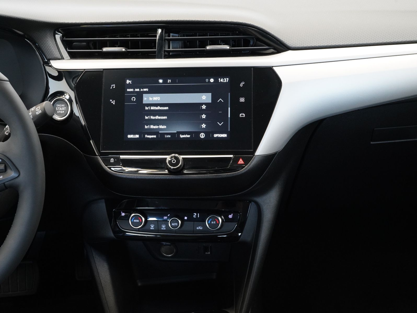 Fahrzeugabbildung Opel Corsa F e Edition FACELIFT/LED/11KW/SOH100