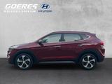 Hyundai TUCSON 1,6L LEDER*NAVI*PDC V+H*PANO*SITZ-PAKET - Hyundai TUCSON: V6