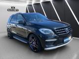 Mercedes-Benz ML 63 AMG ML -Klasse ML 63 AMG Finan Garantie - gebrauchte Mercedes-Benz ML 63 AMG aus dem Jahr 2014