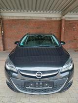 Opel Astra Exklusiv 1,6 Diesel - Opel Astra Exklusiv mit Diesel-Antrieb