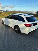 Mercedes-Benz C 43 AMG Mercedes-AMG C 43 4MATIC T Autom. M...