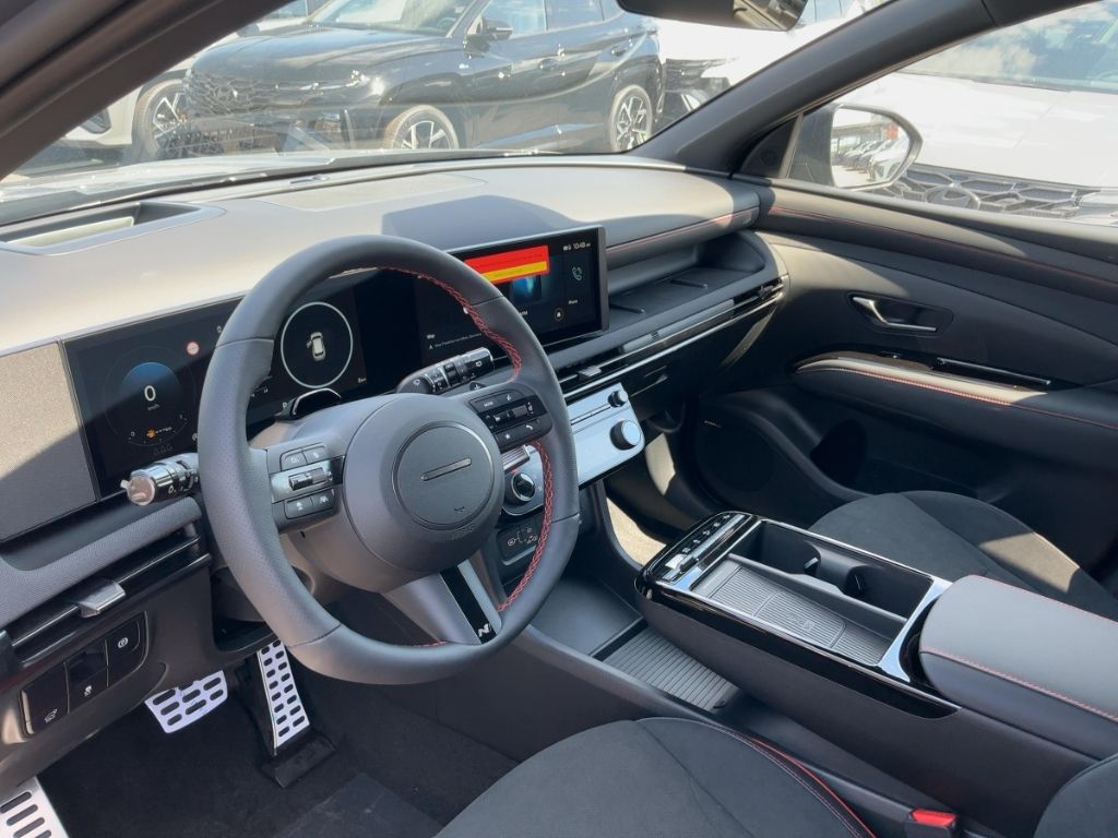 Hyundai Tucson – Bild 8