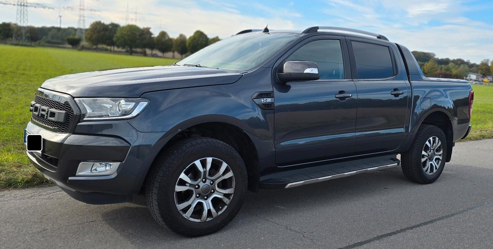 Ford Ranger 3.2 Diesel | 200 PS | DoubleCab AHK