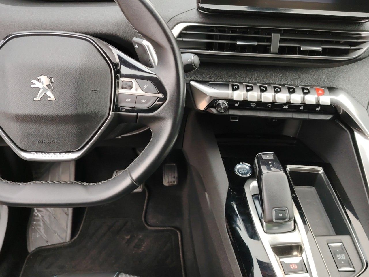 Fahrzeugabbildung Peugeot 3008 Allure Pack