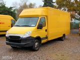 Iveco DAILY 50 C 15 Postkoffer REGALSYSTEM KAMERA - Iveco Daily 50 c 15