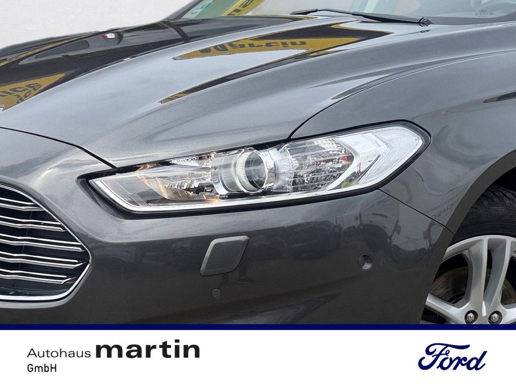 Fahrzeugabbildung Ford Mondeo 2.0 TDCi Titanium KLIMA SYNC PDC SHZ NAVI