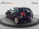 BMW 116i Limousine/Navi/Schiebedach/PDC/SHZ/USB/BT - gebrauchte BMW 1er Reihe aus dem Jahr 2011