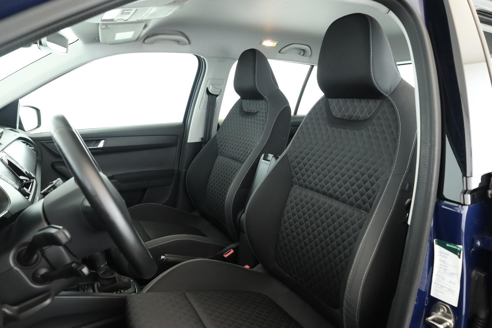 Skoda Fabia 1.0 TSI DSG Style Klima DAB SHZ ACC PDC 17