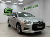 Citroën DS4 SoChic TEMPOMAT / MASSAGESITZE / SITZHEIZUNG - graue Citroën DS4