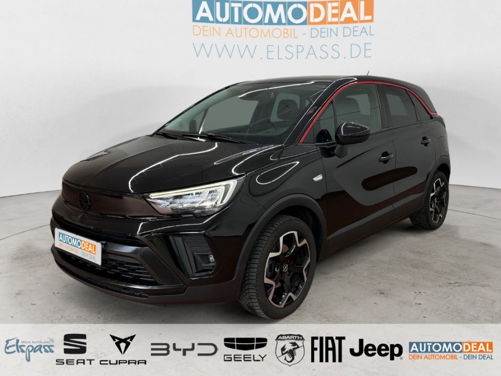 Opel Crossland (X)
