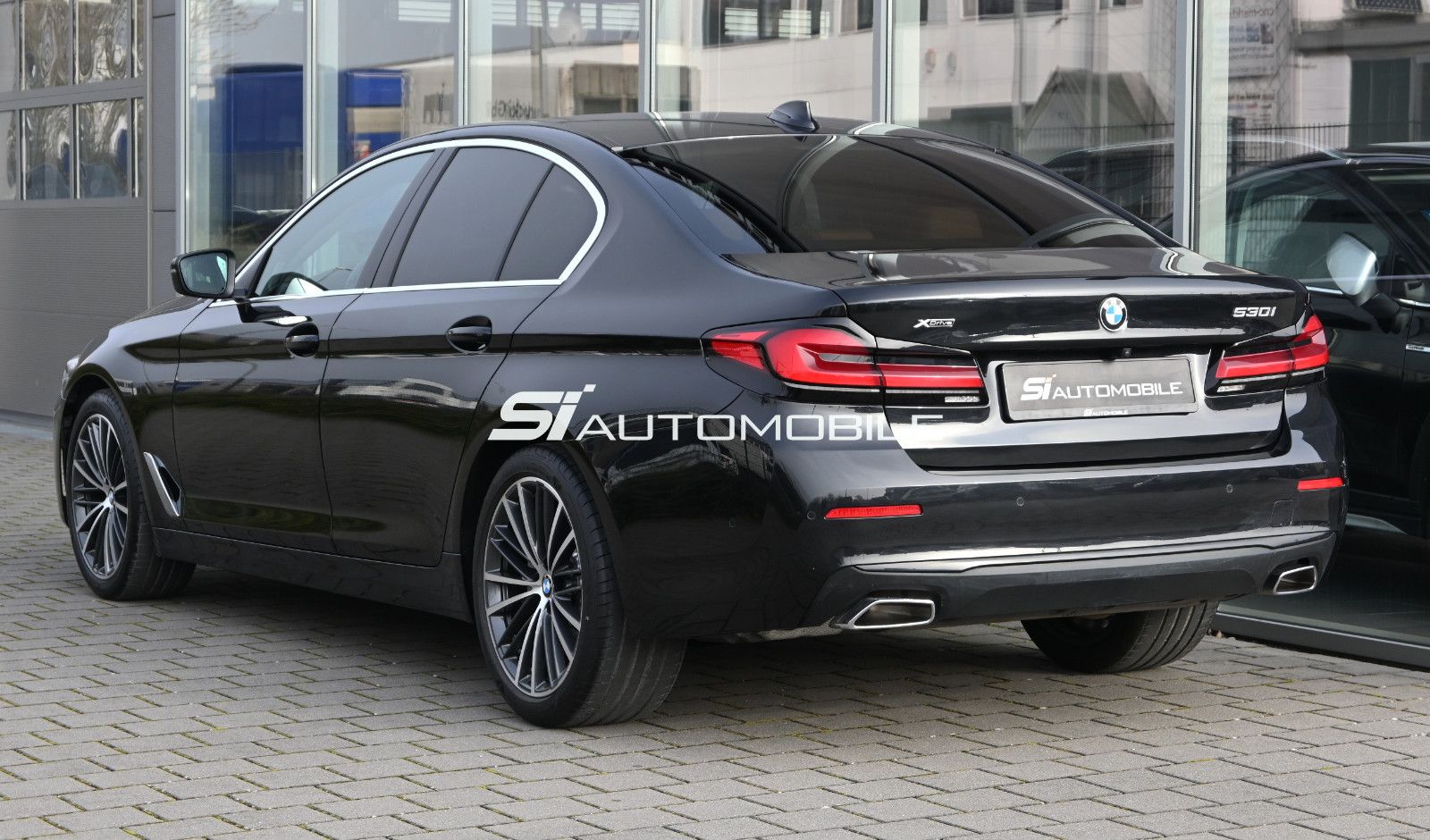 Fahrzeugabbildung BMW 530i xDrive °UVP 87.690€°ACC°STANDHEIZ°HARMAN°