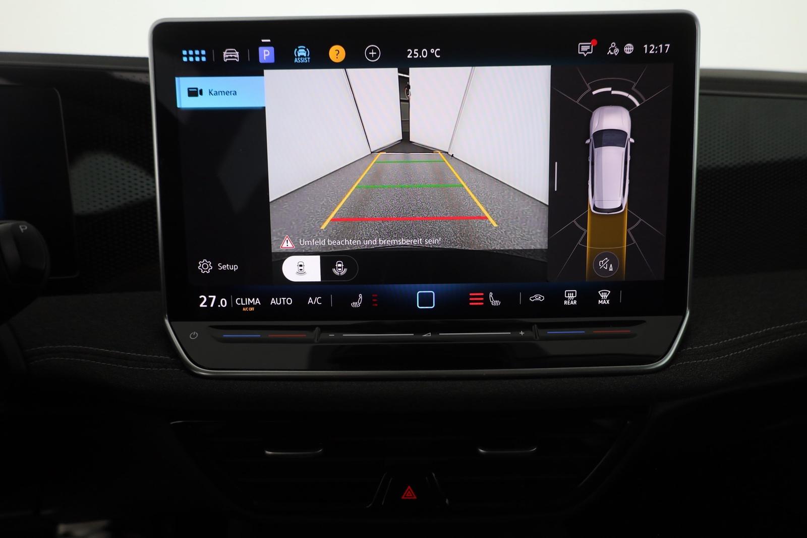 Volkswagen Passat 1.5 eTSI DSG ACC Totwinkel Kamera, миниатюра 26