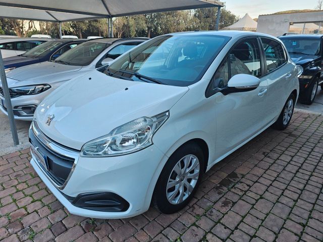 Peugeot 208 HDi 100 cv 5 porte Van 2 posti