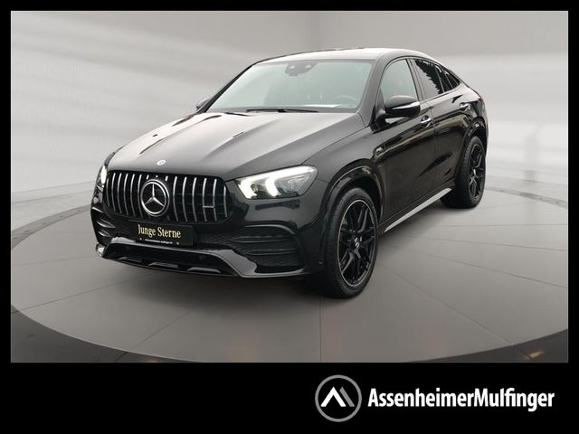 Mercedes-Benz AMG GLE 53 4matic Coupe **Pano/Night