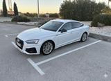 Audi A5 35 TFSI S tronic Sportback S line - Audi A5: Sportback 35 TFSI Tronic