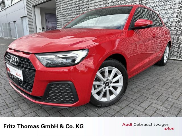 Audi A1 Sportback 25 TFSI LED aKlima LM 10 Speichen S