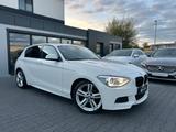 BMW 116 i Limousine M-Sport Paket*Navi*Bi-Xenon*PDC* - BMW 116: 116i Sport