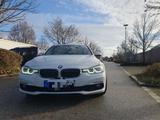 BMW 335d Luxury Auto mit Chip-tuned  Tüv ... - BMW 335 aus 2016