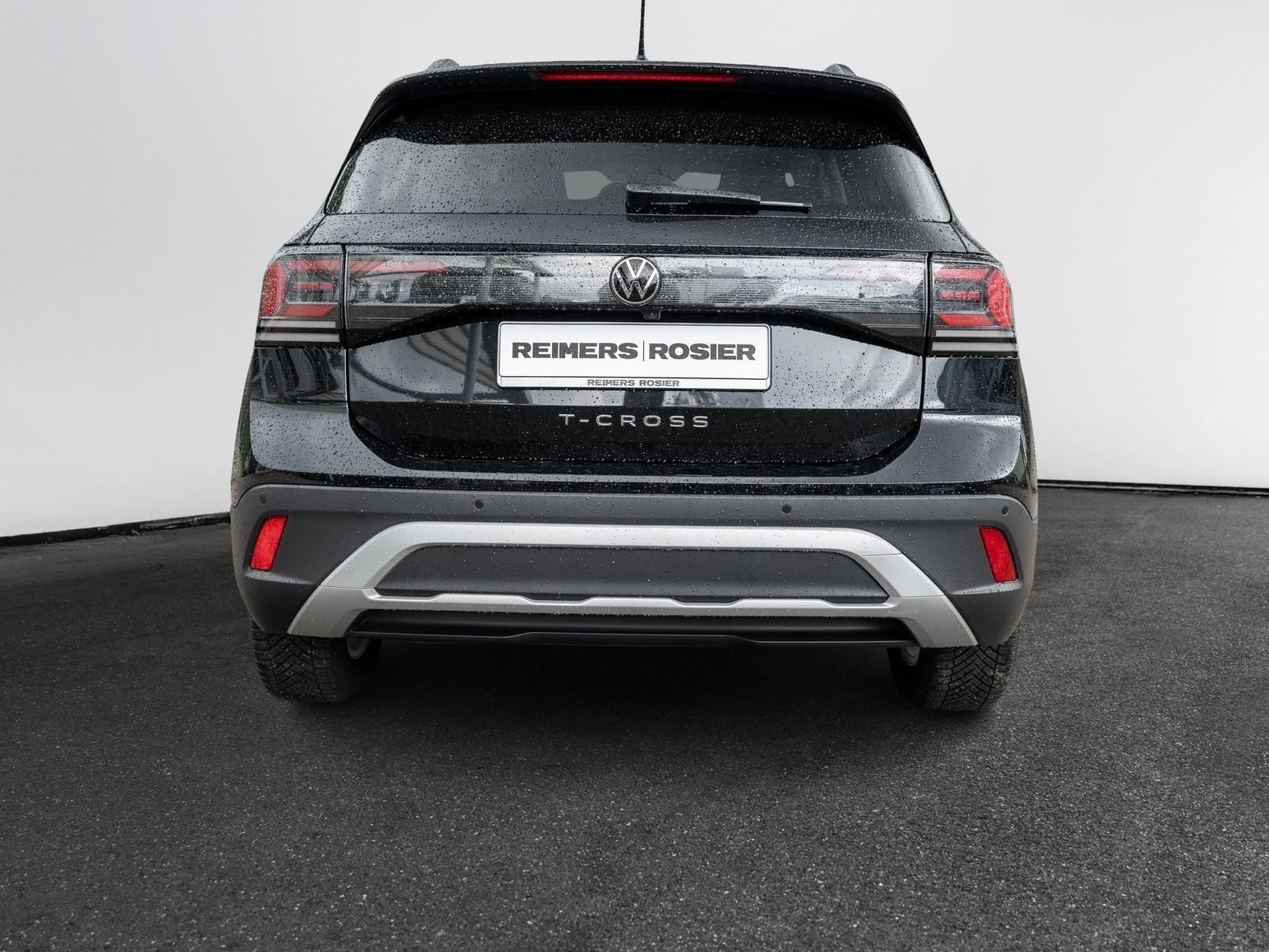Volkswagen T-Cross Life 1.0 l TSI OPF 5-Gang, миниатюра 5