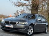 BMW 525d Touring  xDrive*Automatik*2.Hand*Kamera*AHK - BMW 525: D