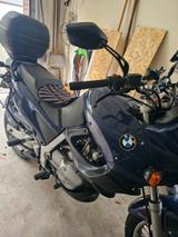 BMW F 650 ST