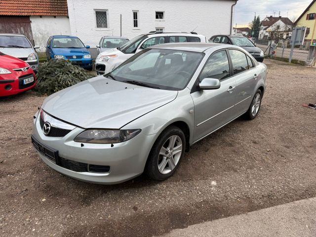 Mazda 6 1.8 Active Sport*Motor läuft unrund