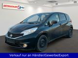 Nissan Note 1.2 Acenta Plus - Nissan Note Kombi Gebrauchtwagen